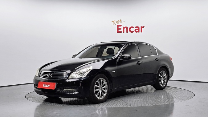 Infiniti G 2009