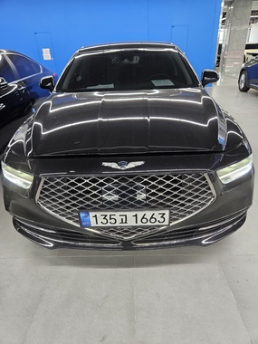 Genesis G90 2018
