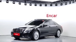 Mercedes-Benz S-Class 2015