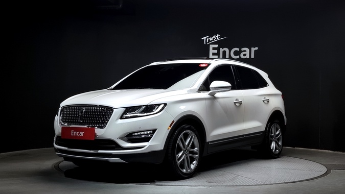 Lincoln MKC 2018
