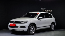 Volkswagen Touareg 2012