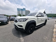 Ssangyong Rexton 2019