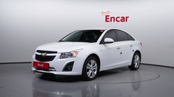 Chevrolet Cruze 2012
