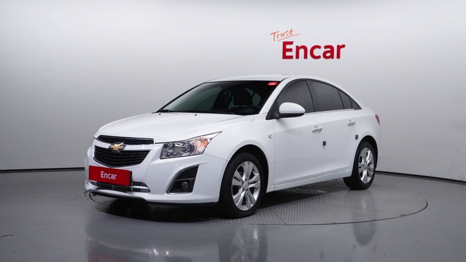 Chevrolet Cruze 2012