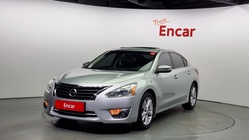 Nissan Altima 2016