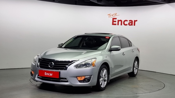Nissan Altima 2016