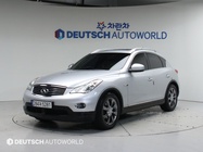 Infiniti EX 2012