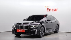 BMW 7 Series 2020