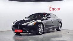 Maserati Quattroporte 2016