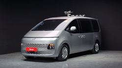 Hyundai Staria 2021