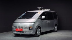 Hyundai Staria 2021