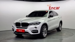 BMW X6 2017