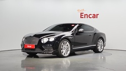 Bentley Continental 2016