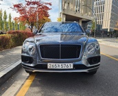 Bentley Bentayga 2019