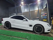 Mercedes-Benz SL-Class 2003