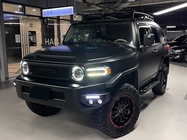 Toyota FJ Cruiser 2010