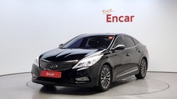Hyundai Grandeur 2013