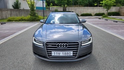 Audi A8 2015