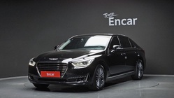 Genesis EQ900 2016