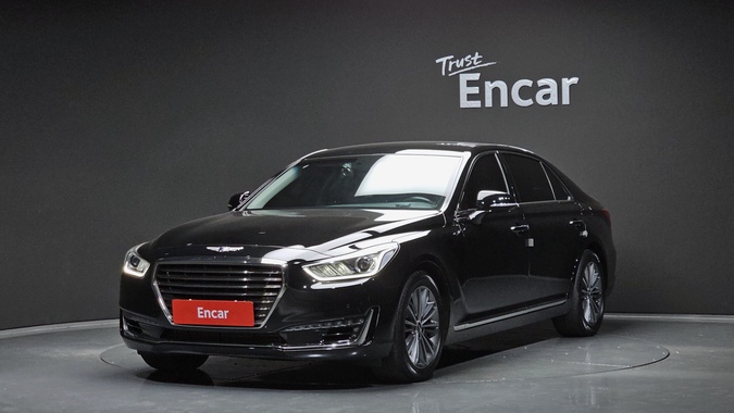 Genesis EQ900 2016