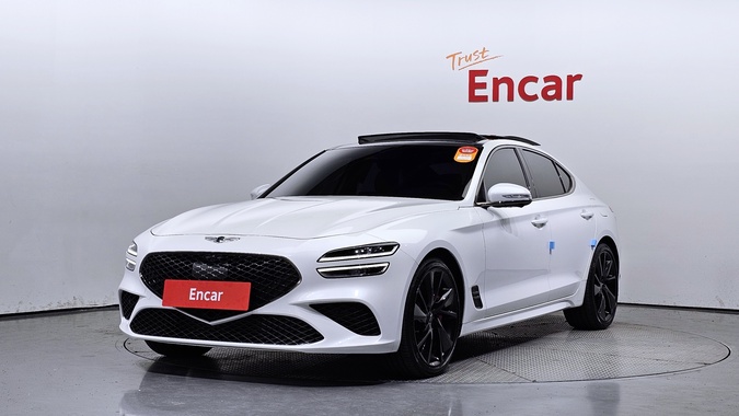 Genesis G70 2021