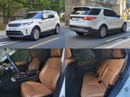 Land Rover Discovery 2017