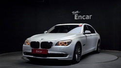 BMW 7 Series 2010