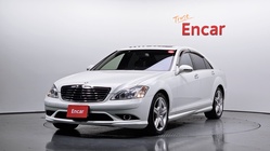 Mercedes-Benz S-Class 2007