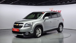 Chevrolet Orlando 2013