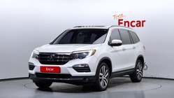 Honda Pilot 2018