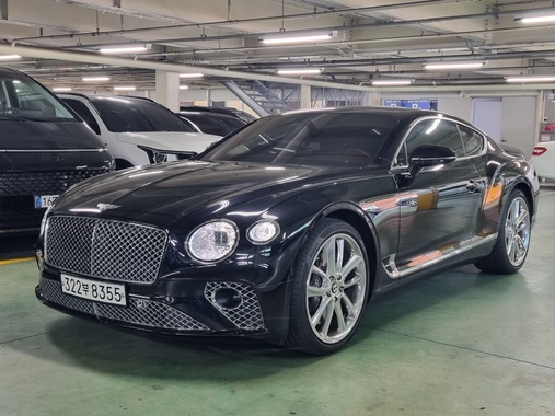 Bentley Continental 2020