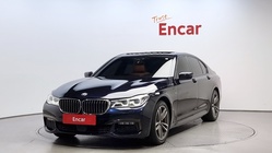 BMW 7 Series 2017