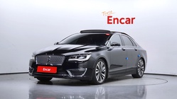 Lincoln MKZ 2017