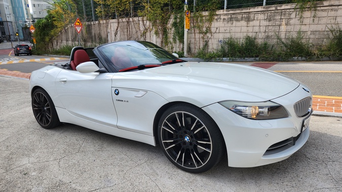 BMW Z4 2012