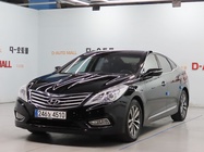 Hyundai Grandeur 2012