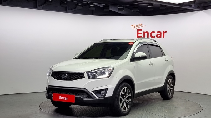 Ssangyong KORANDO 2016