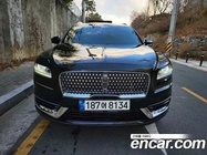 Lincoln Nautilus 2020