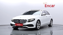 Mercedes-Benz E-Class 2018