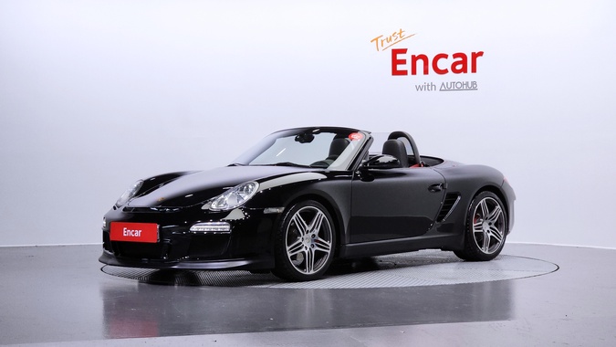 Porsche Boxster 2008