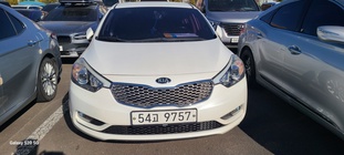 Kia K3 2012