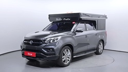 Ssangyong Rexton 2018