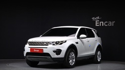 Land Rover Discovery Sport 2018