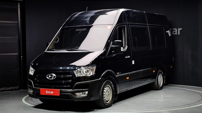 Hyundai Solati 2018