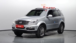 Ssangyong Rexton 2012