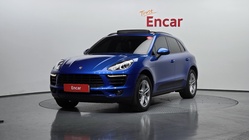 Porsche Macan 2015