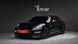 Porsche Panamera 2014