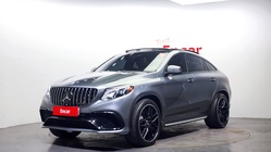 Mercedes-Benz GLE-Class 2017