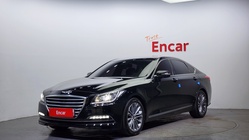 Hyundai Genesis 2014
