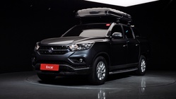 Ssangyong Rexton 2020