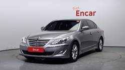 Hyundai Genesis 2013